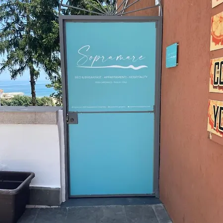 Bed & Breakfast Sopramare Bb - Rodi Garganico